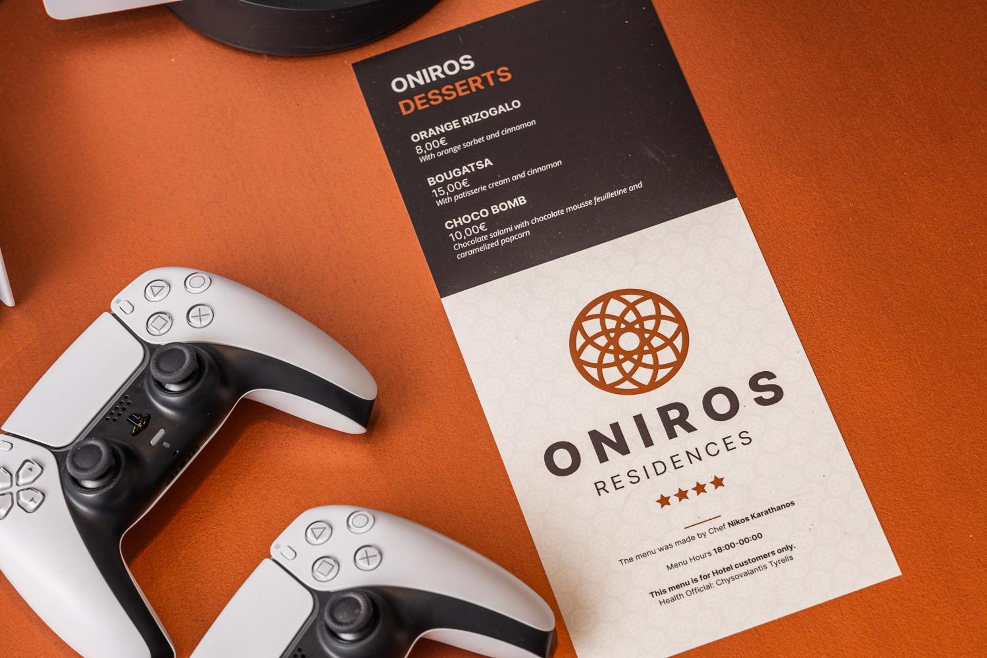 Oniros Residences Суда Экстерьер фото