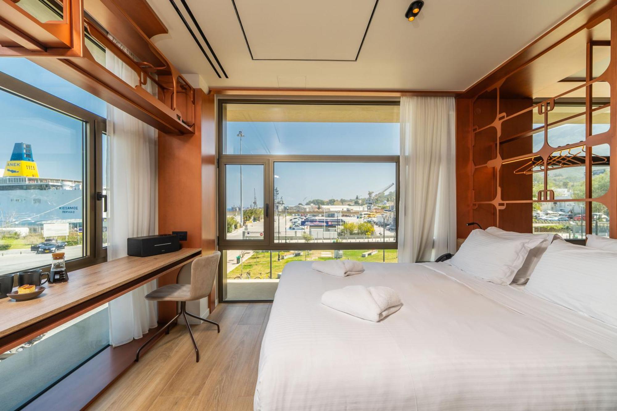 Oniros Residences Суда Экстерьер фото