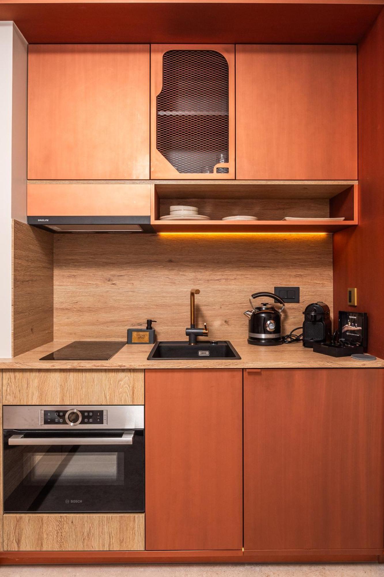 Oniros Residences Суда Экстерьер фото