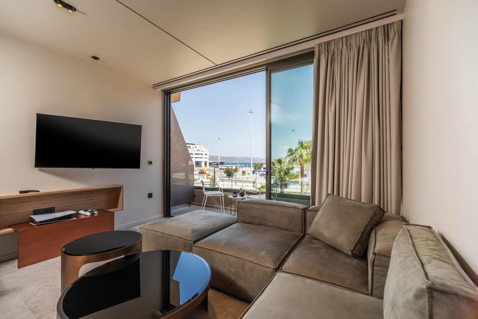 Oniros Residences Суда Экстерьер фото