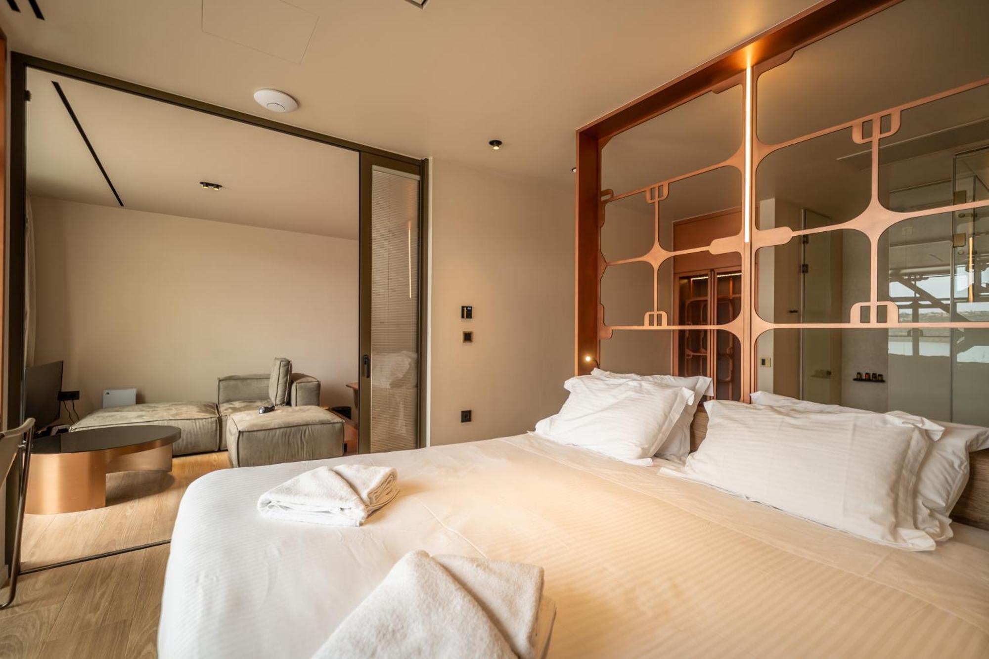 Oniros Residences Суда Экстерьер фото