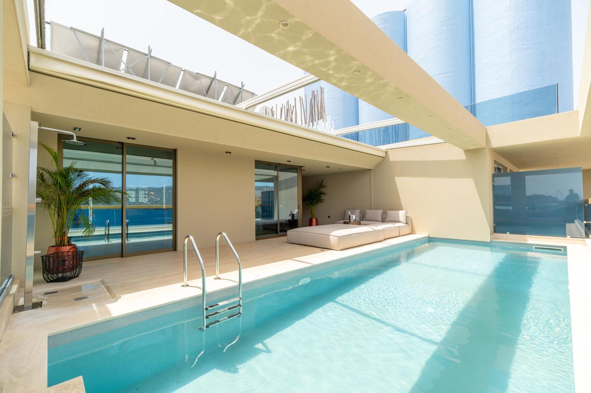 Oniros Residences Суда Экстерьер фото